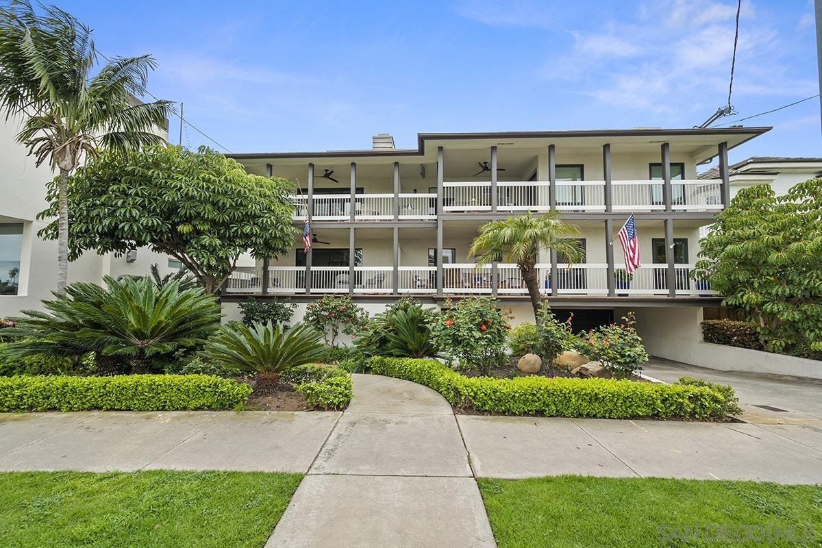 Detail Gallery Image 1 of 1 For 1522  Ynez Pl, Coronado,  CA 92118 - 2 Beds | 2 Baths