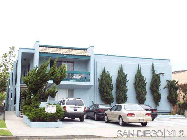 Detail Gallery Image 1 of 1 For 962  Loring Street  2a, San Diego,  CA 92109 - 2 Beds | 2 Baths