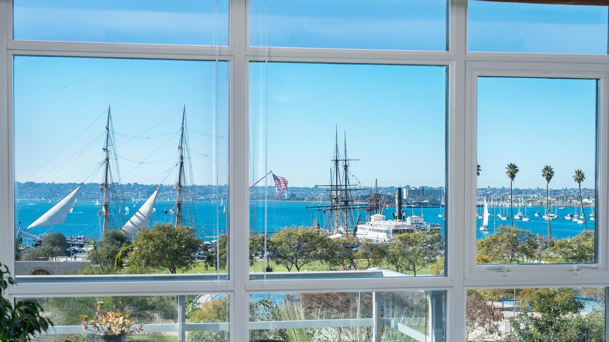 Detail Gallery Image 1 of 1 For 1431  Pacific Hwy  #512,  San Diego,  CA 92101 - 2 Beds | 2 Baths