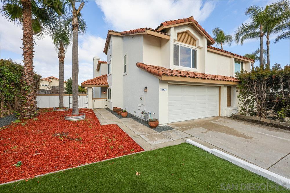 Detail Gallery Image 1 of 1 For 12626  Creekwood Ct, San Diego,  CA 92129 - 3 Beds | 2/1 Baths