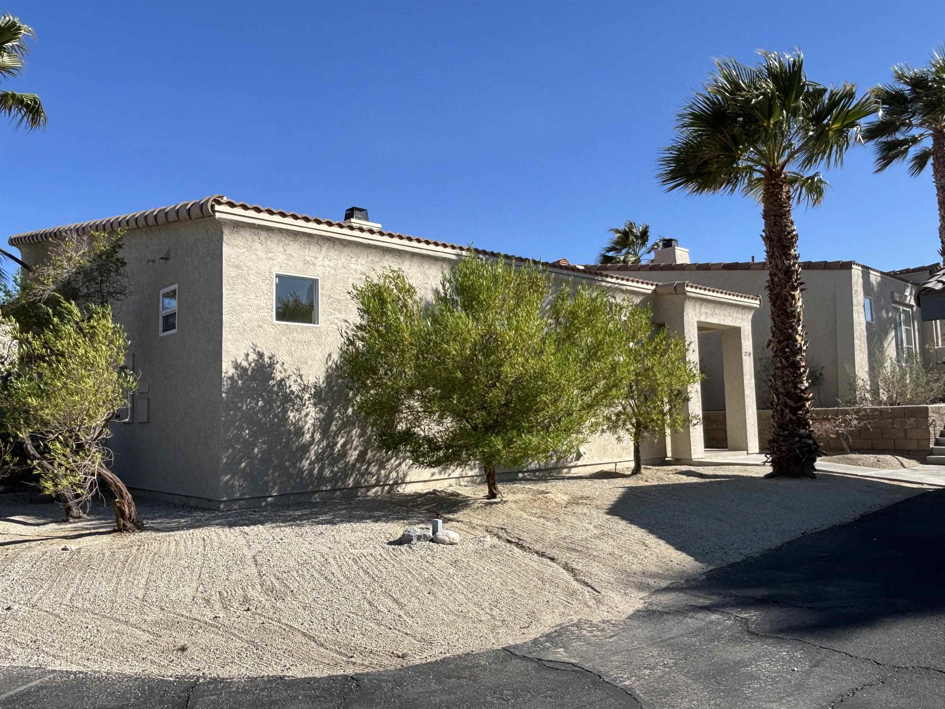 Detail Gallery Image 1 of 1 For 1714  Las Casitas Dr, Borrego Springs,  CA 92004 - 2 Beds | 2 Baths