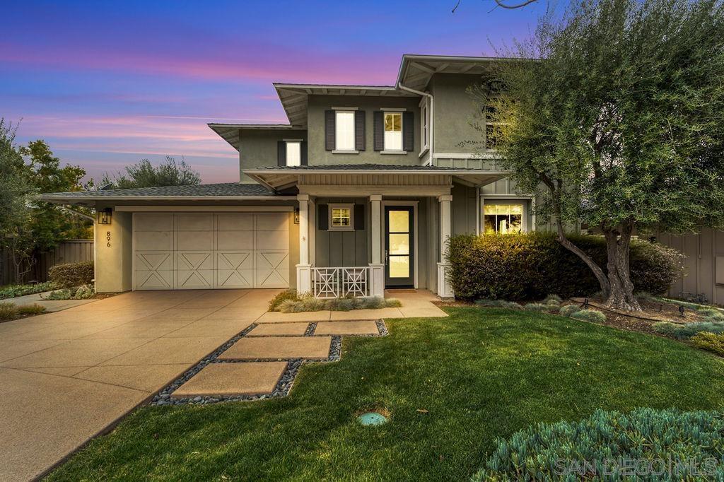 Detail Gallery Image 1 of 1 For 896  Channel Island Dr, Encinitas,  CA 92024 - 5 Beds | 4/1 Baths