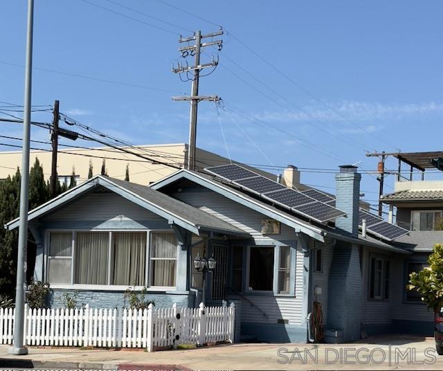 Detail Gallery Image 1 of 1 For 1628  Lincoln, San Diego,  CA 92103 - 3 Beds | 2 Baths