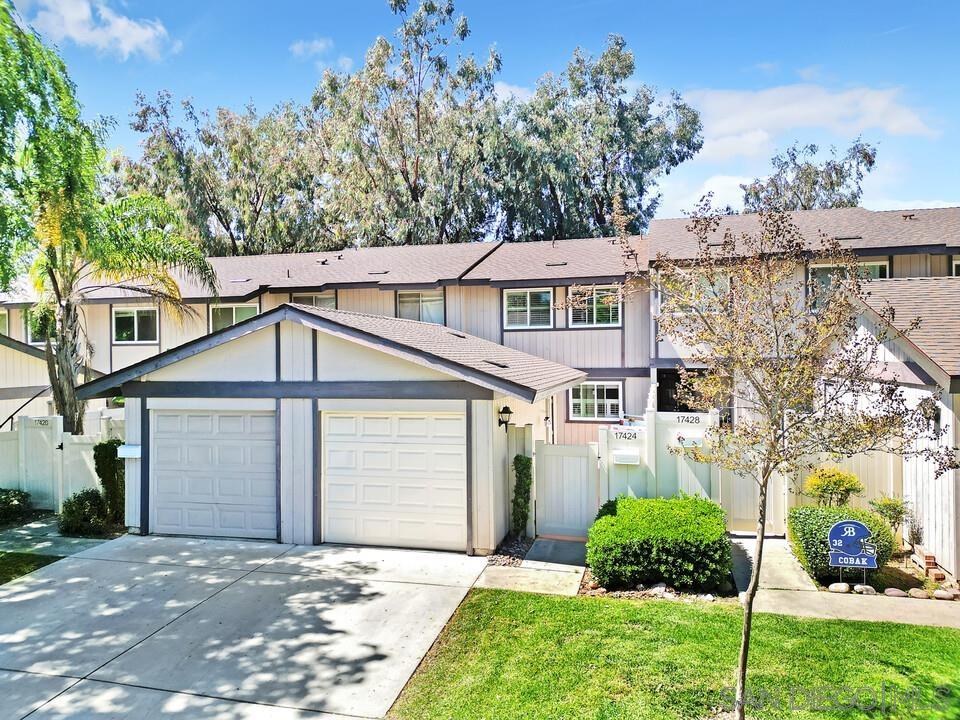 Detail Gallery Image 1 of 1 For 17424  Caminito Siega, San Diego,  CA 92127 - 2 Beds | 1/1 Baths