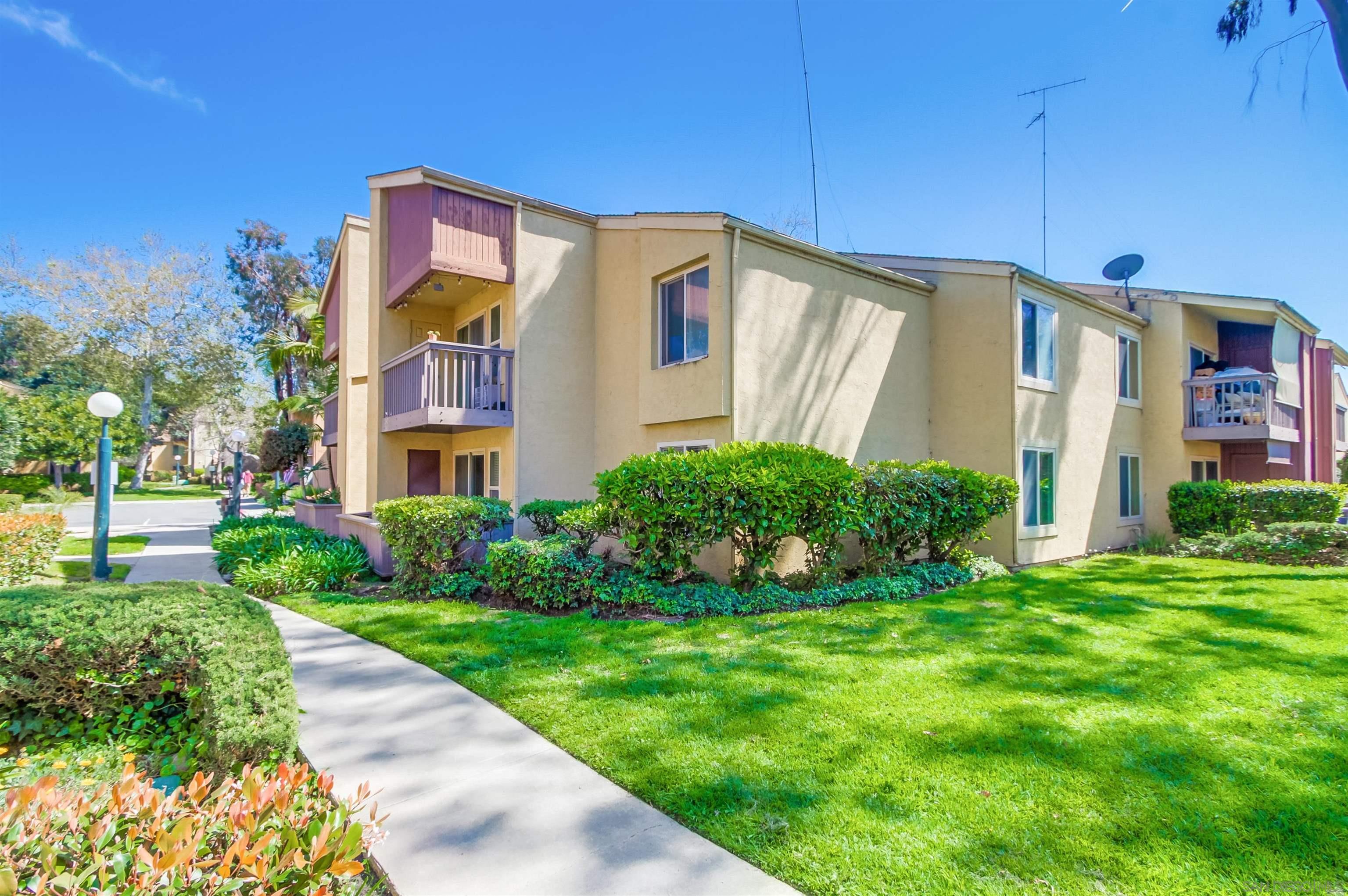 Detail Gallery Image 1 of 1 For 5970  Rancho Mission Rd  #241,  San Diego,  CA 92108 - 1 Beds | 1 Baths