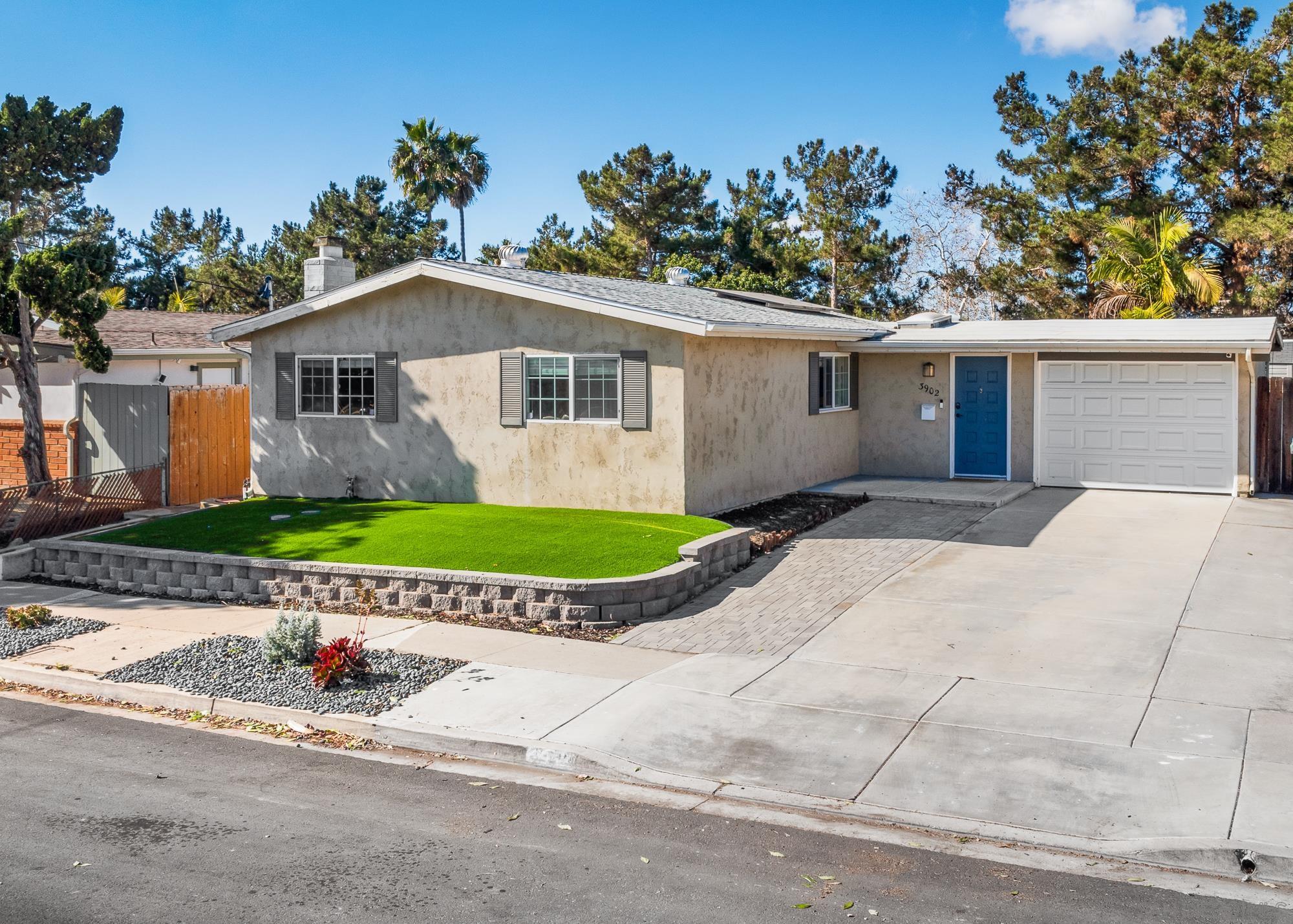 Detail Gallery Image 1 of 1 For 3902  Mount Abraham Ave, San Diego,  CA 92111 - 3 Beds | 1 Baths