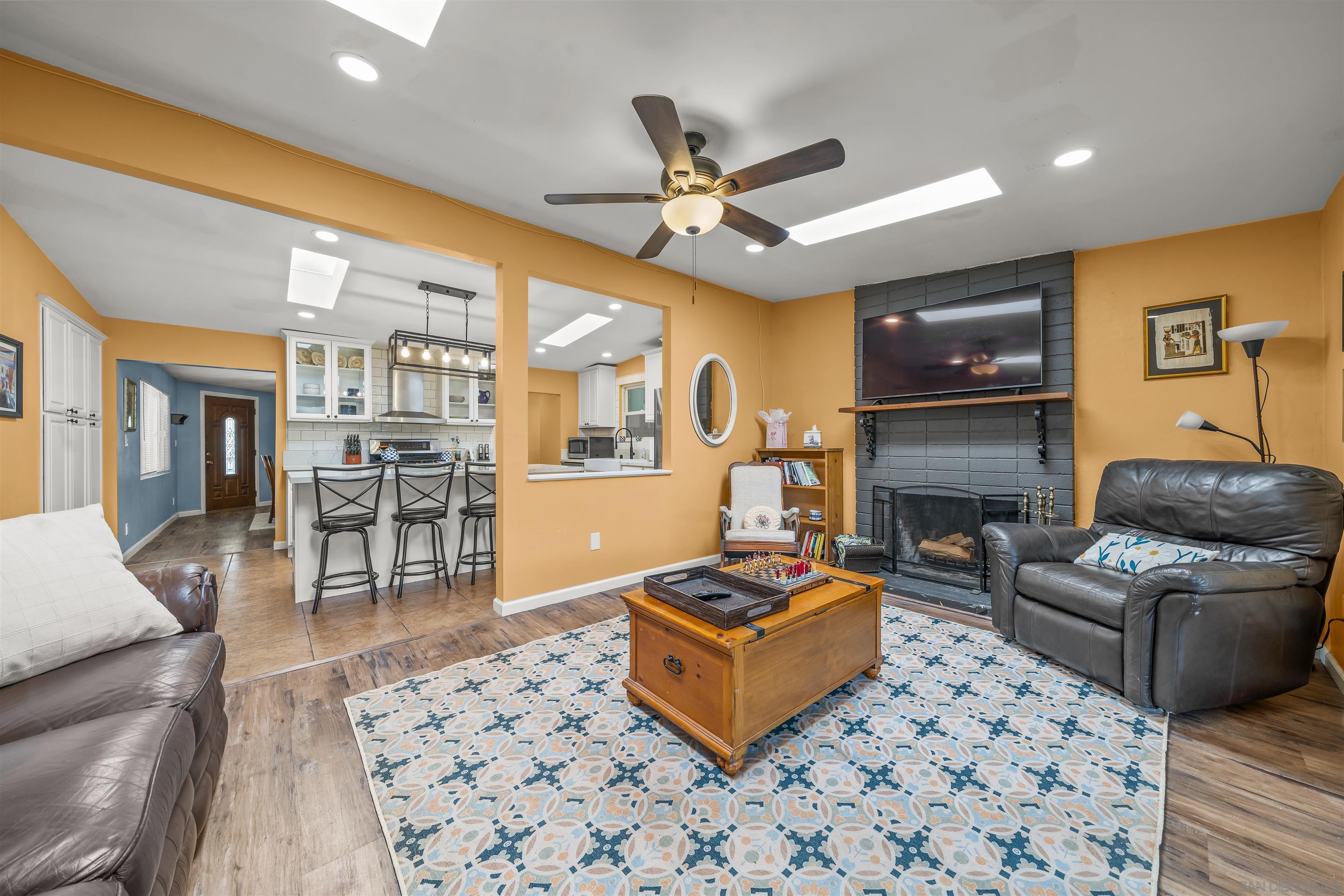 Detail Gallery Image 1 of 1 For 9240  Northcote Rd, Santee,  CA 92071 - 4 Beds | 2 Baths