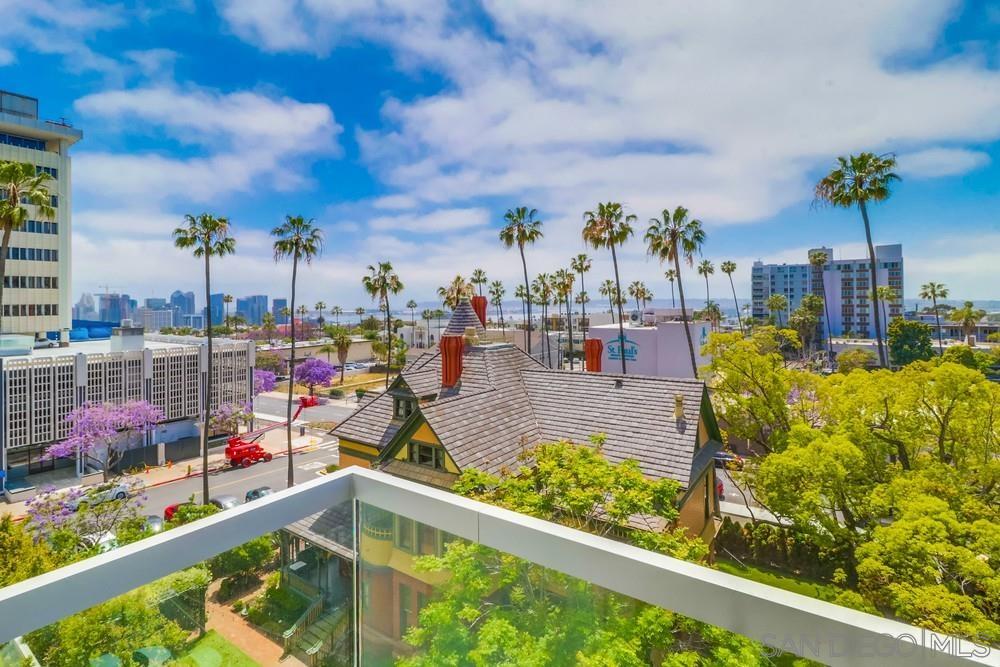 Detail Gallery Image 1 of 1 For 2604  5th Ave  #506,  San Diego,  CA 92103 - 2 Beds | 2 Baths