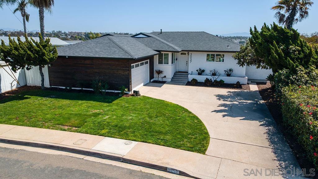 Detail Gallery Image 1 of 1 For 5057  September St, San Diego,  CA 92110 - 5 Beds | 3 Baths