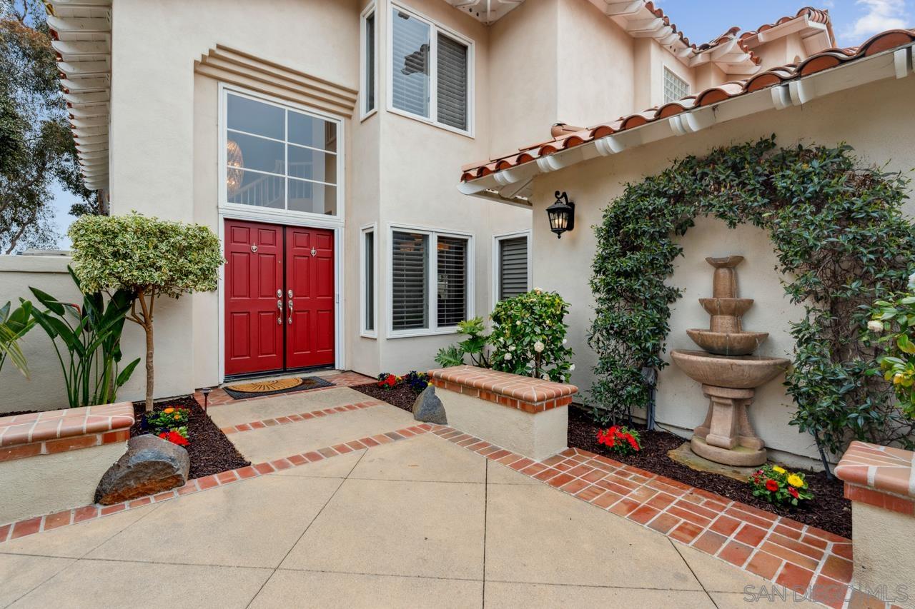 Detail Gallery Image 1 of 1 For 4815  Tarantella Ln, San Diego,  CA 92130 - 4 Beds | 2/1 Baths