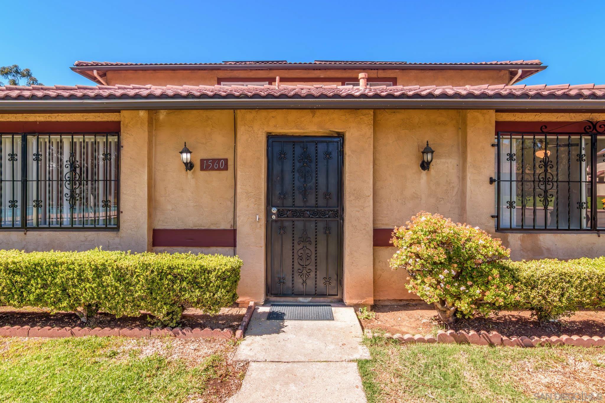 Detail Gallery Image 1 of 1 For 1560  Terrace Pine Ln  a,  San Ysidro,  CA 92173 - 2 Beds | 1 Baths
