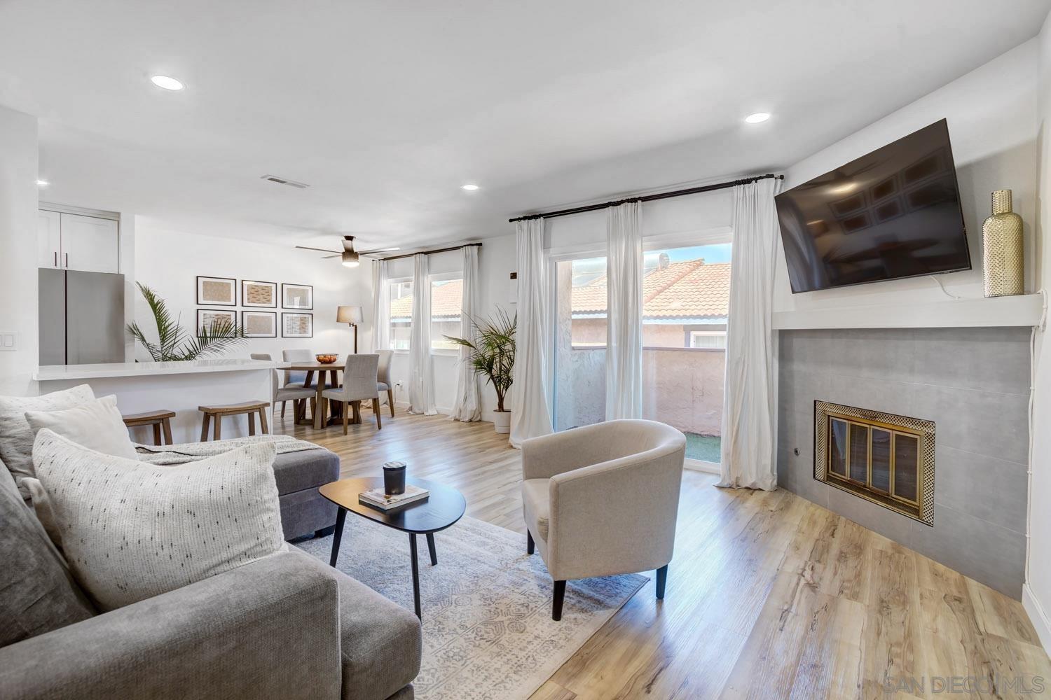 Detail Gallery Image 1 of 1 For 10784  Tamar Terrace Unit C, Santee,  CA 92071 - 2 Beds | 2/1 Baths