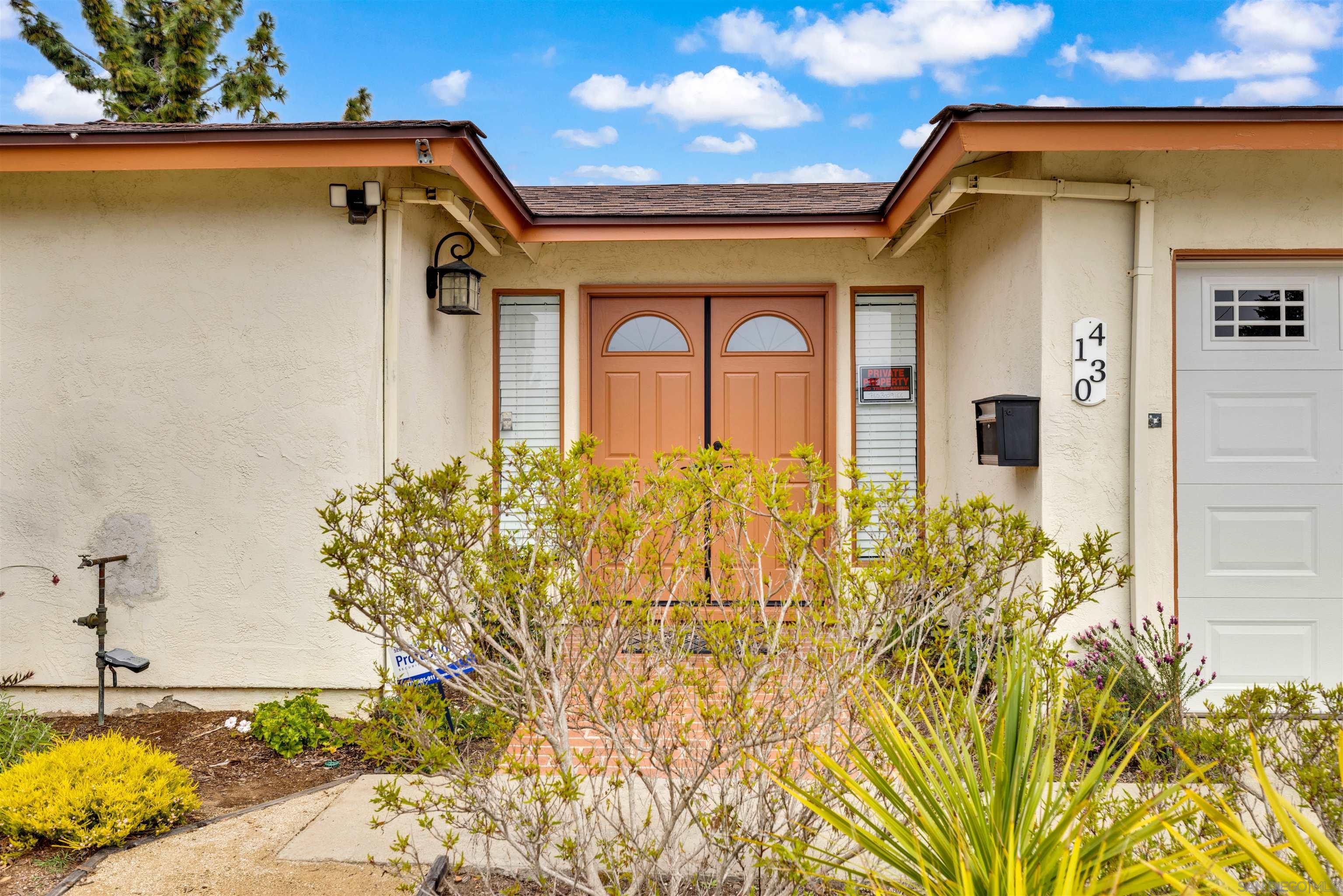 Detail Gallery Image 1 of 1 For 4130  Galt St, San Diego,  CA 92117 - 3 Beds | 2 Baths