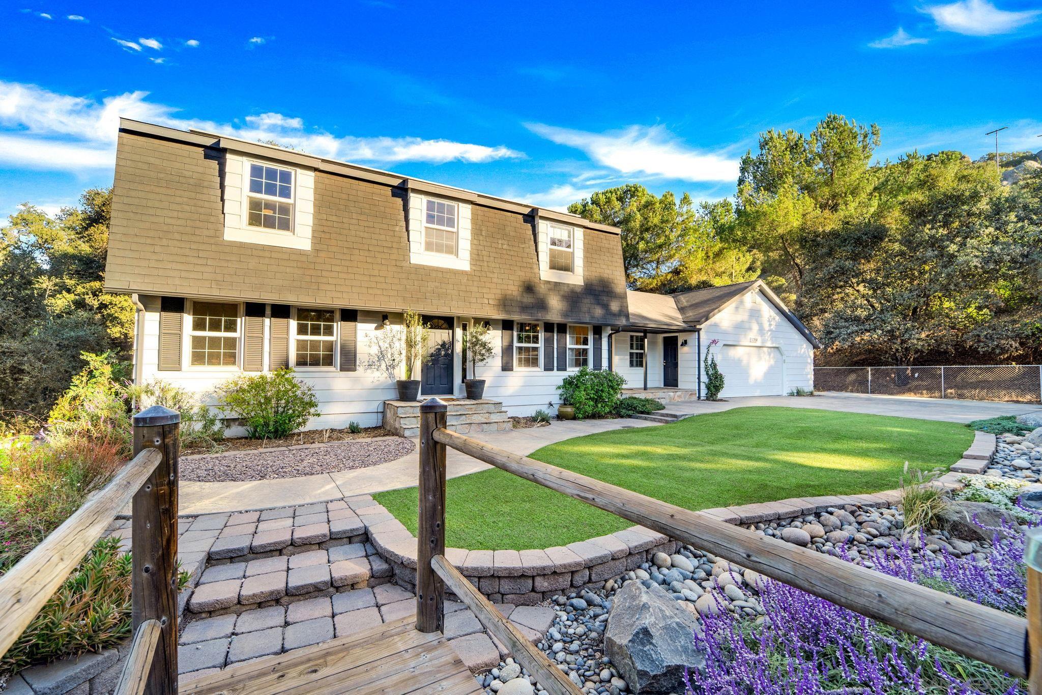 Detail Gallery Image 1 of 1 For 17358  Highway 67, Ramona,  CA 92065 - 5 Beds | 2/1 Baths