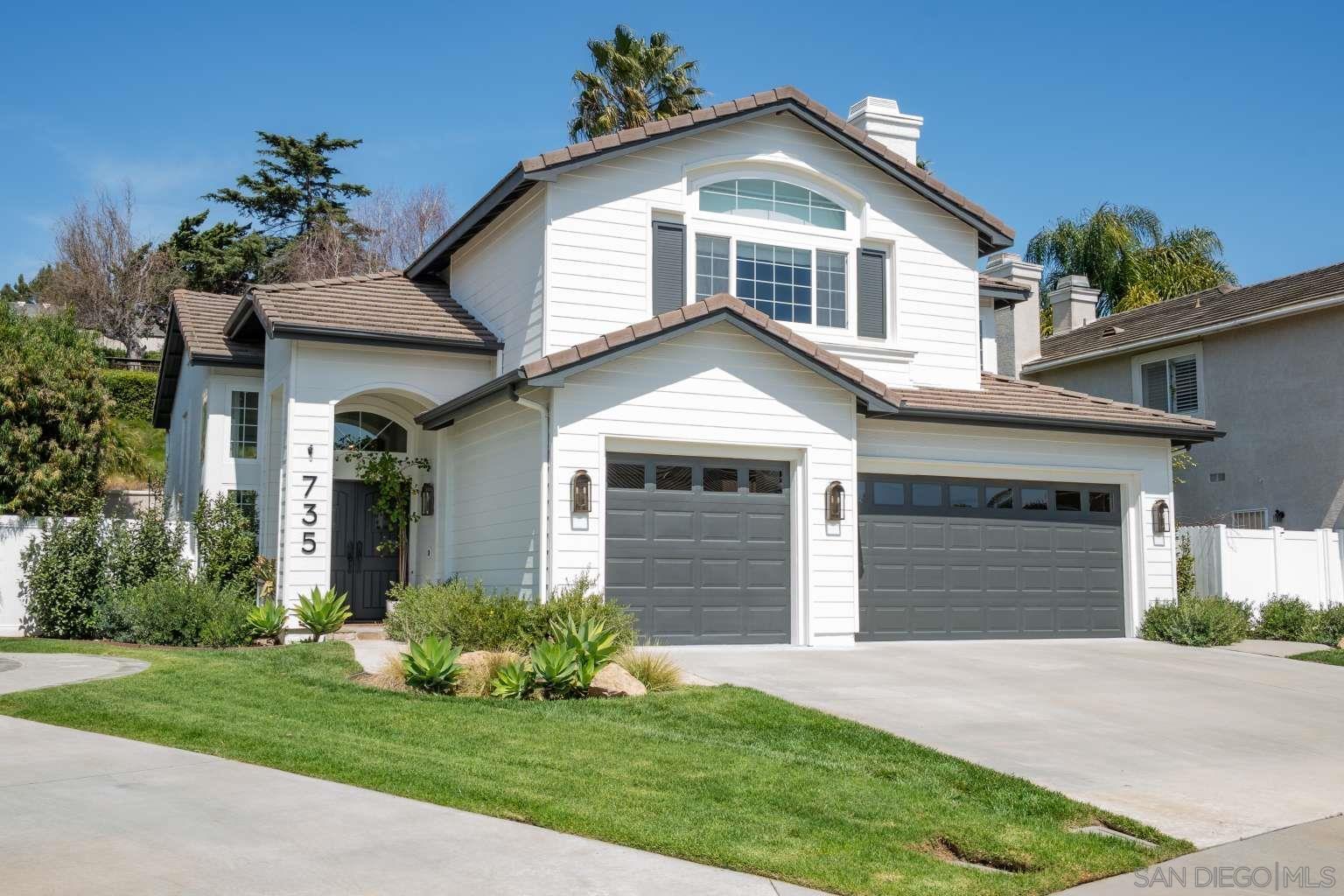 Detail Gallery Image 1 of 1 For 735  Aliento Way, Camarillo,  CA 93012 - 4 Beds | 3 Baths