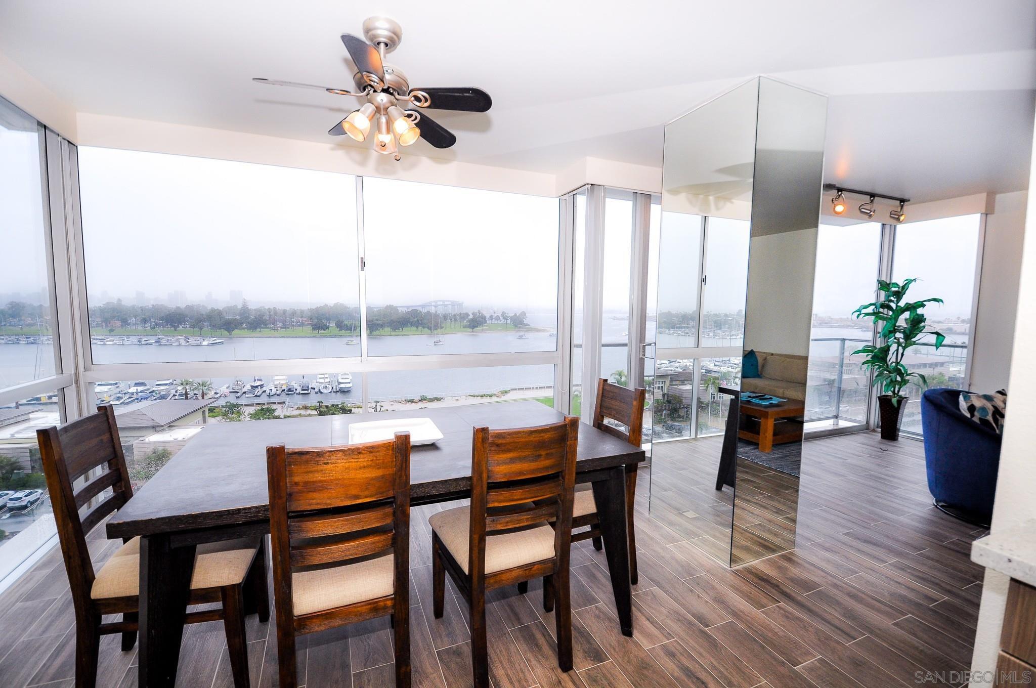 Detail Gallery Image 6 of 9 For 1770  Avenida Del Mundo  706, Coronado,  CA 92118 - 2 Beds | 2 Baths