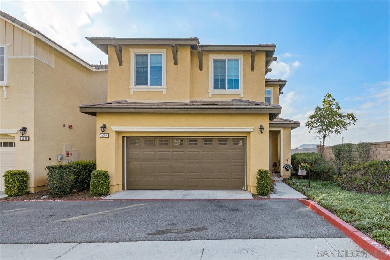 Detail Gallery Image 1 of 1 For 35314  Brown Galloway Ln, Fallbrook,  CA 92028 - 3 Beds | 2/1 Baths