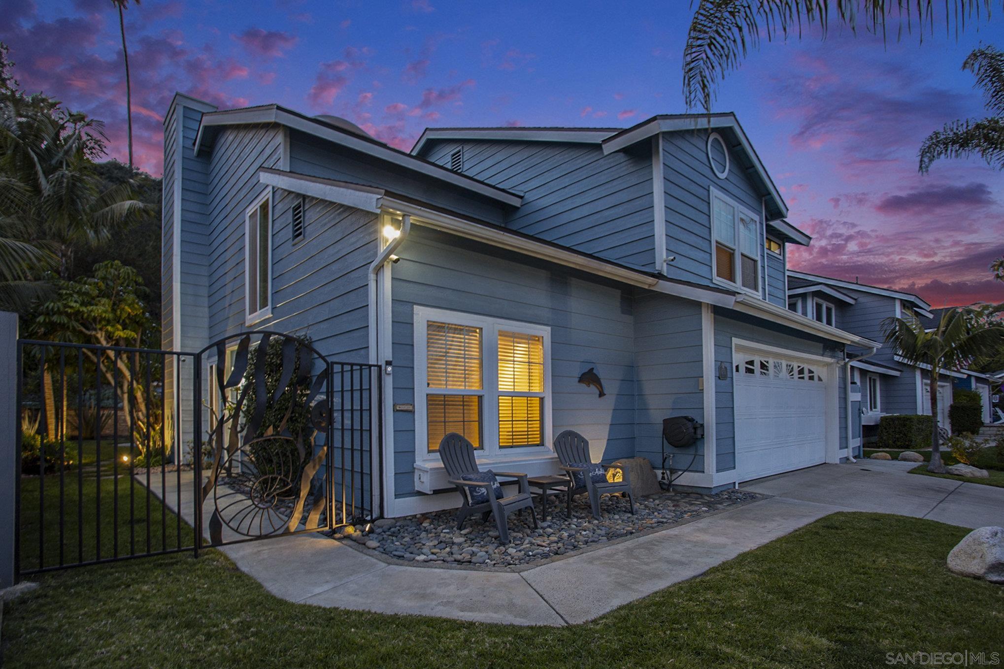 Detail Gallery Image 1 of 1 For 1751 E Pointe Ave, Carlsbad,  CA 92008 - 4 Beds | 2/1 Baths