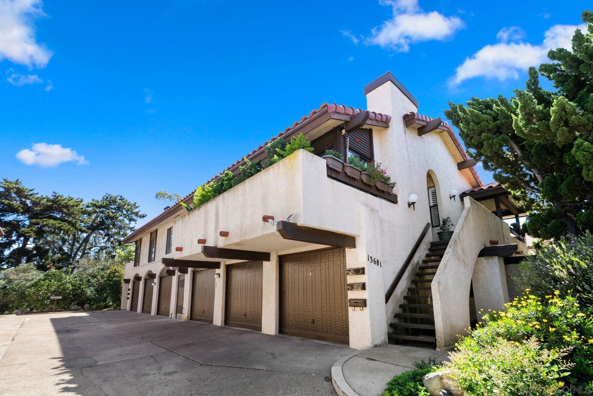 Detail Gallery Image 1 of 1 For 13681  Ruette Le Parc  #F,  Del Mar,  CA 92014 - 1 Beds | 1 Baths