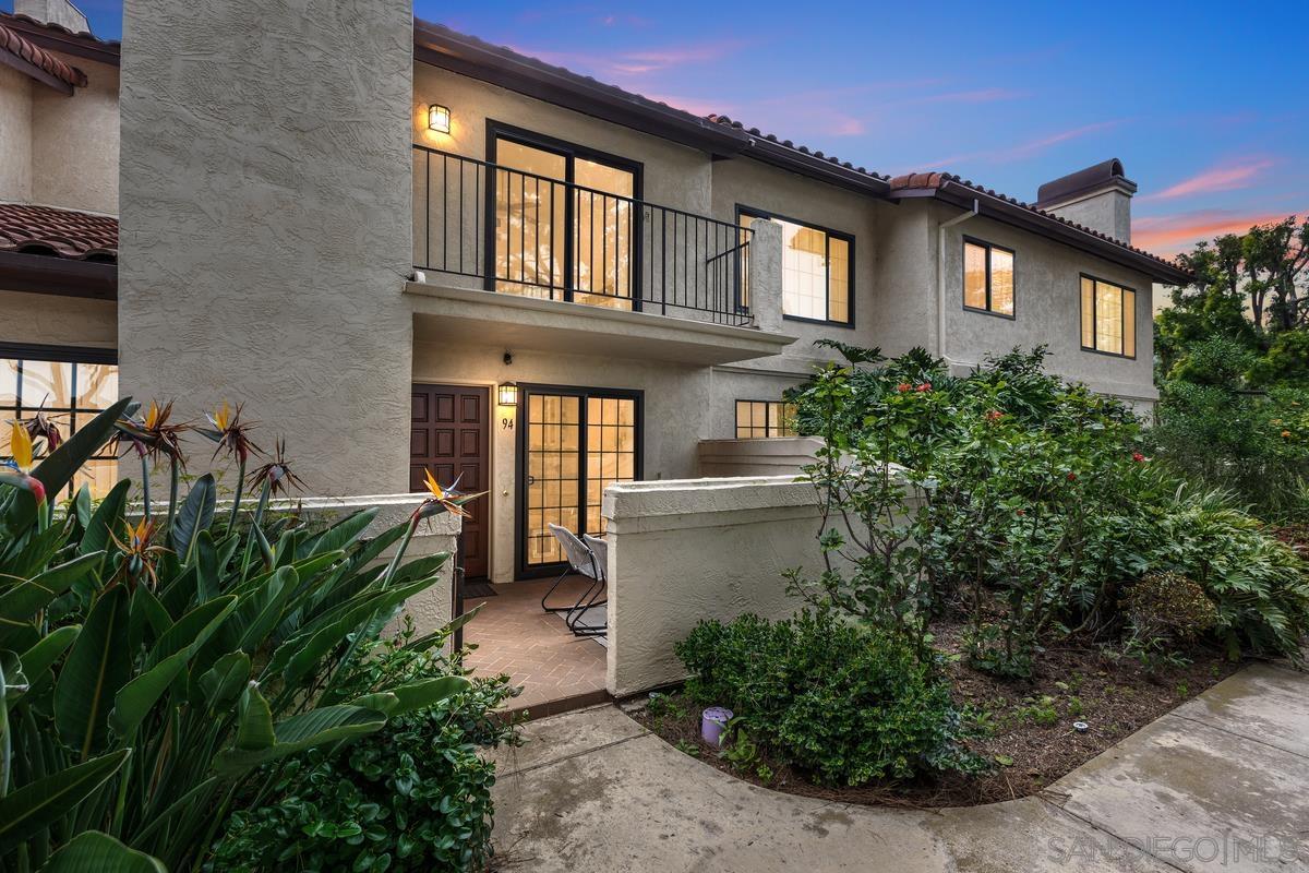 Detail Gallery Image 1 of 1 For 4225  Porte De Merano  #94,  San Diego,  CA 92122 - 3 Beds | 3 Baths