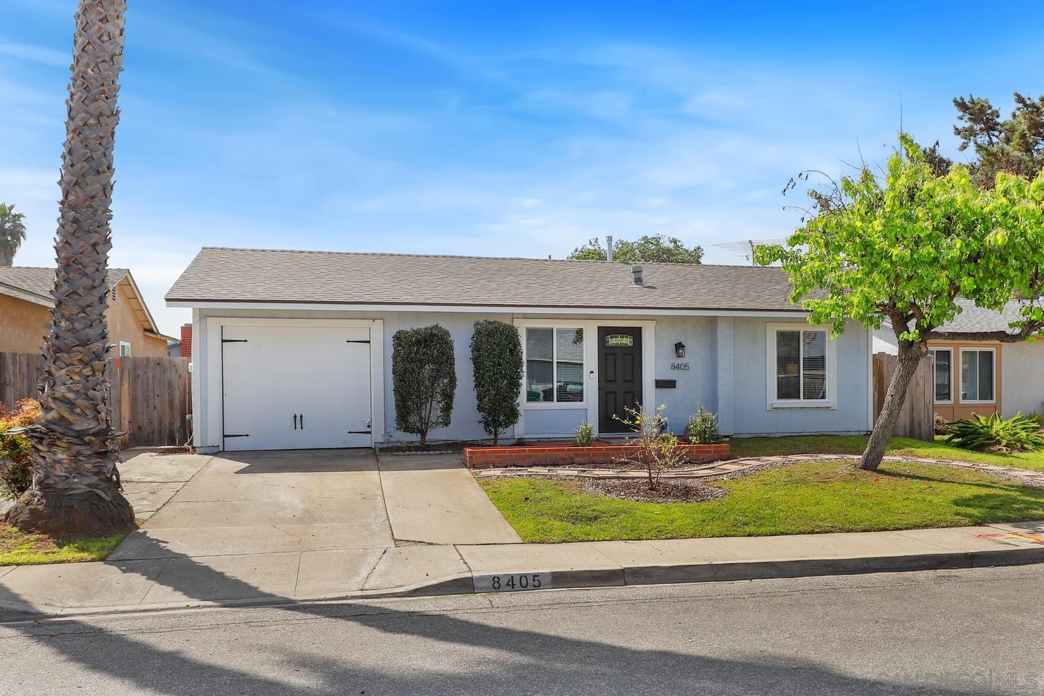 Detail Gallery Image 1 of 1 For 8405  Ivory Coast Dr, San Diego,  CA 92126 - 3 Beds | 2 Baths