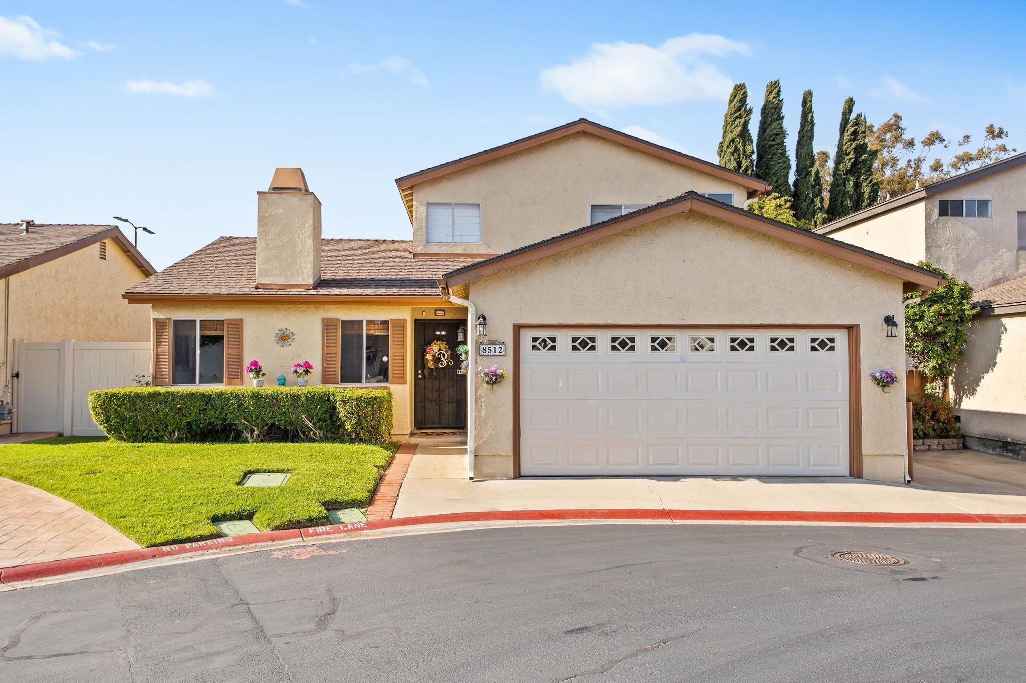 Detail Gallery Image 1 of 1 For 8512  Lake Bluffs Cir, Spring Valley,  CA 91977 - 3 Beds | 2 Baths