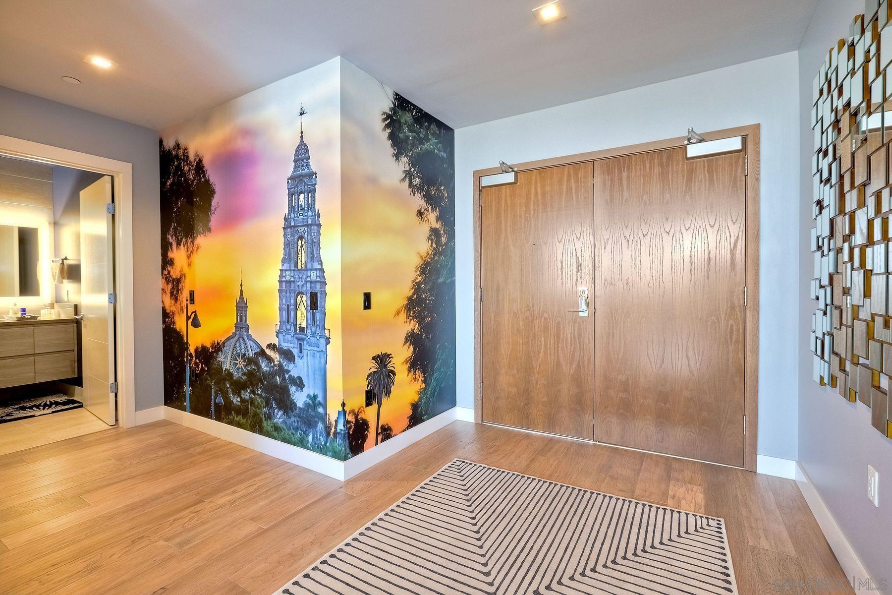 Detail Gallery Image 1 of 1 For 2604  5th Ave  #704,  San Diego,  CA 92103 - 2 Beds | 2 Baths