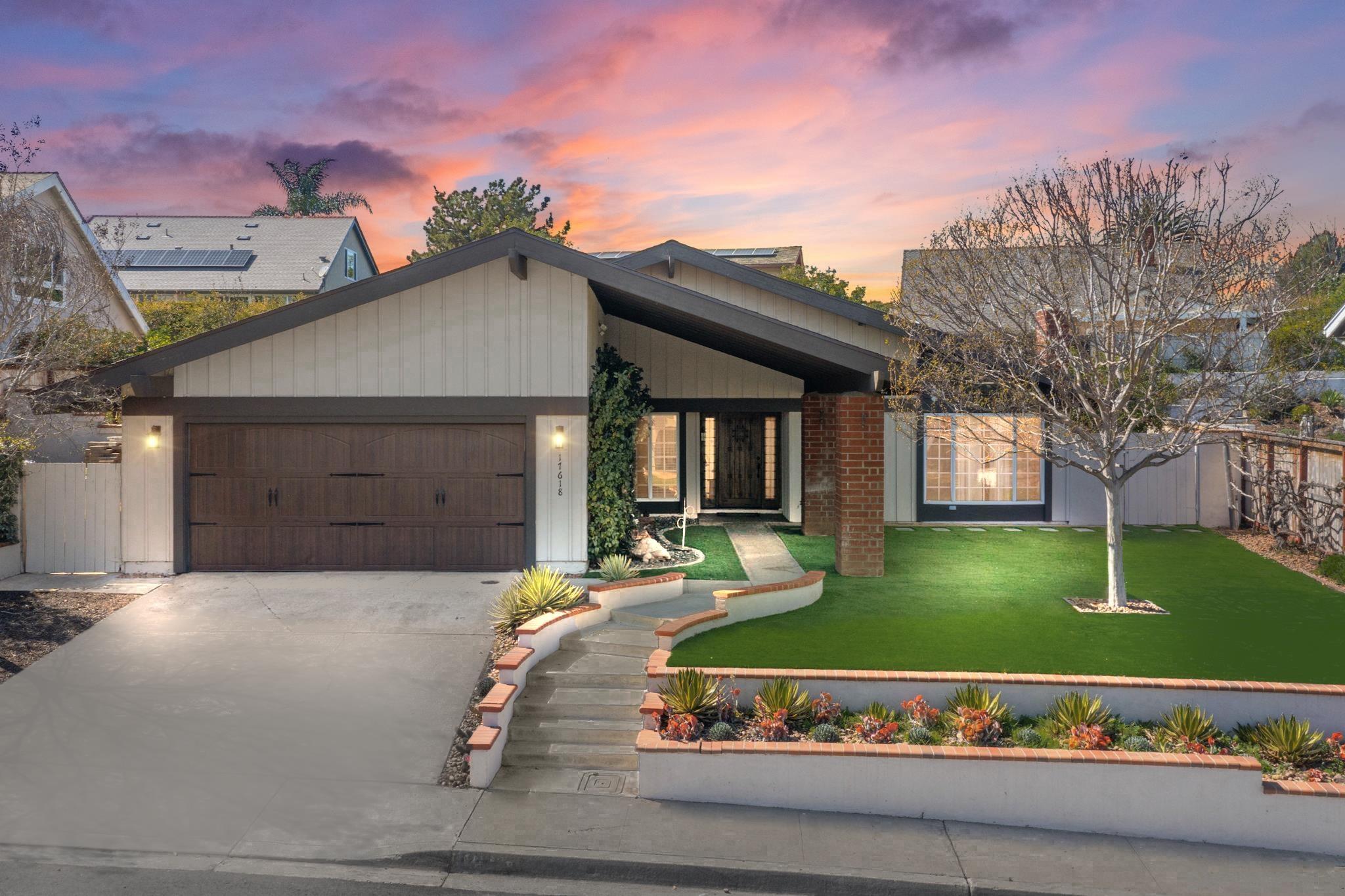 Detail Gallery Image 1 of 1 For 17618  Cabela Dr, San Diego,  CA 92127 - 4 Beds | 2 Baths