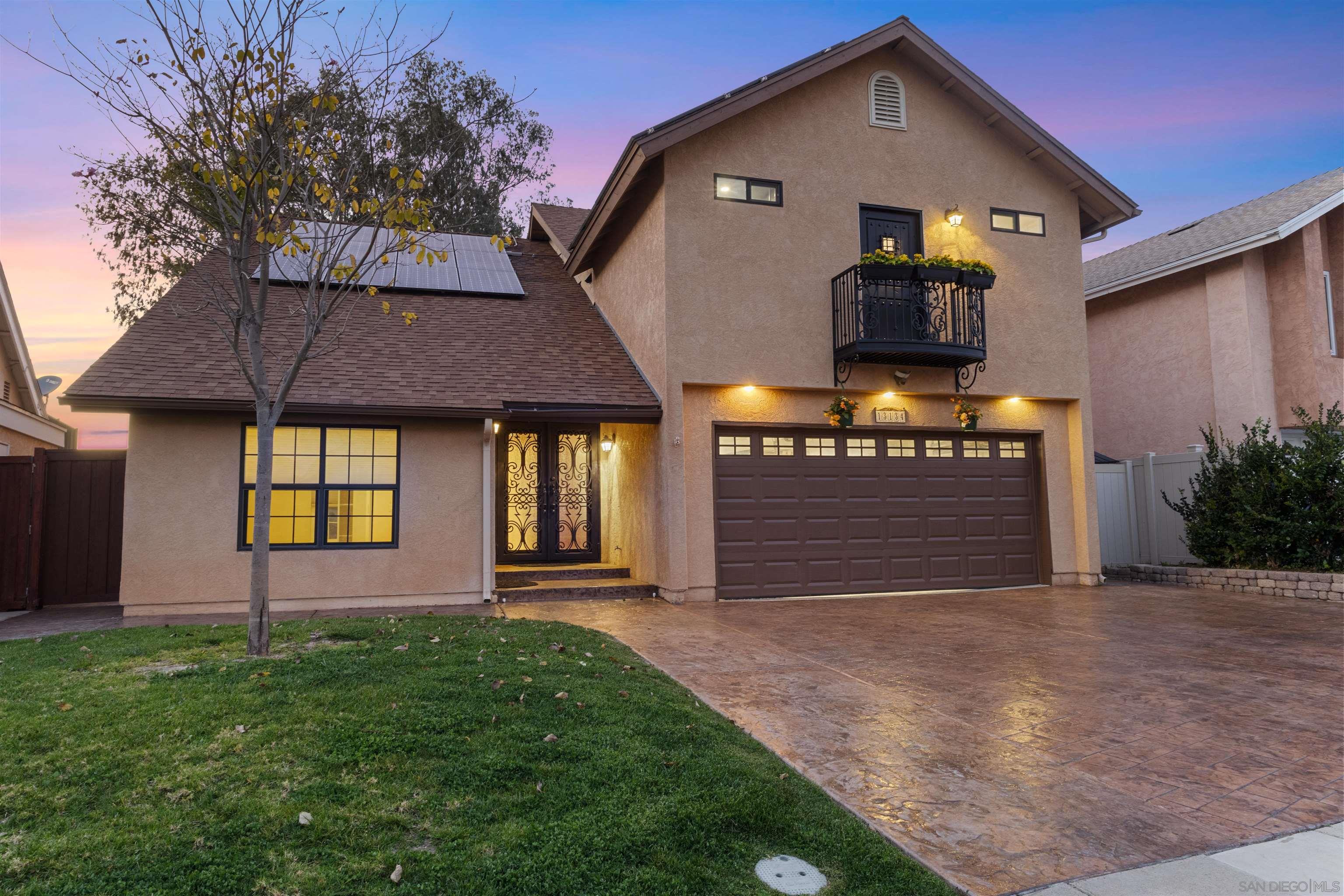 Detail Gallery Image 1 of 1 For 13134  Cayote, San Diego,  CA 92129 - 4 Beds | 5 Baths