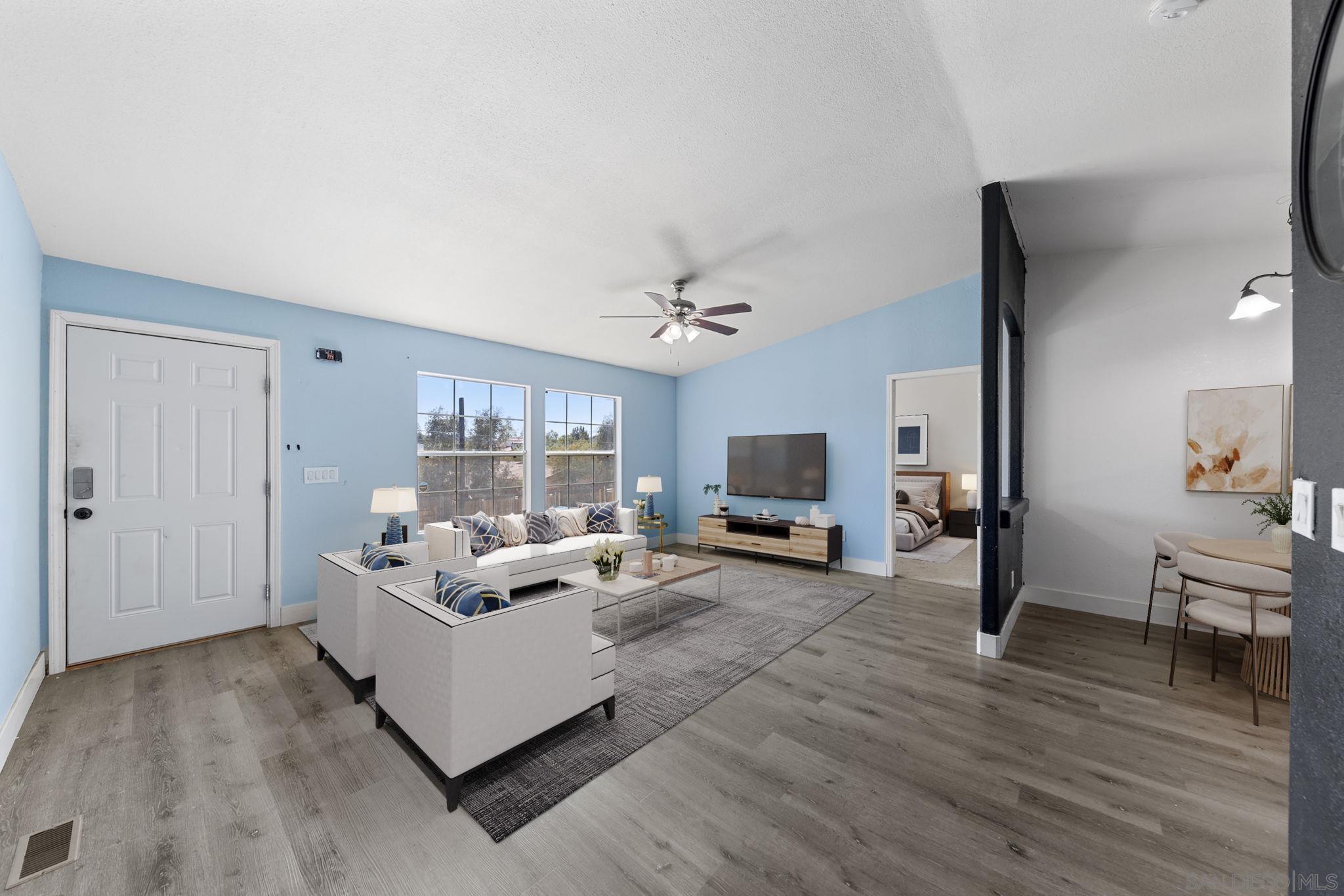 Detail Gallery Image 1 of 1 For 23894  Sierra Dr, Sun City,  CA 92587 - 3 Beds | 2 Baths