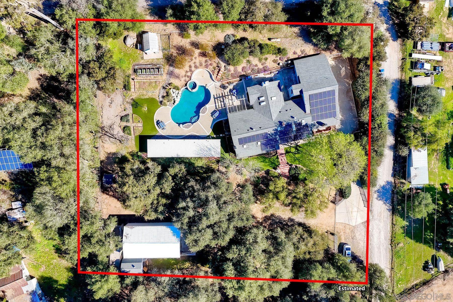 Detail Gallery Image 1 of 1 For 17058  Highway 67, Ramona,  CA 92065 - 4 Beds | 3 Baths