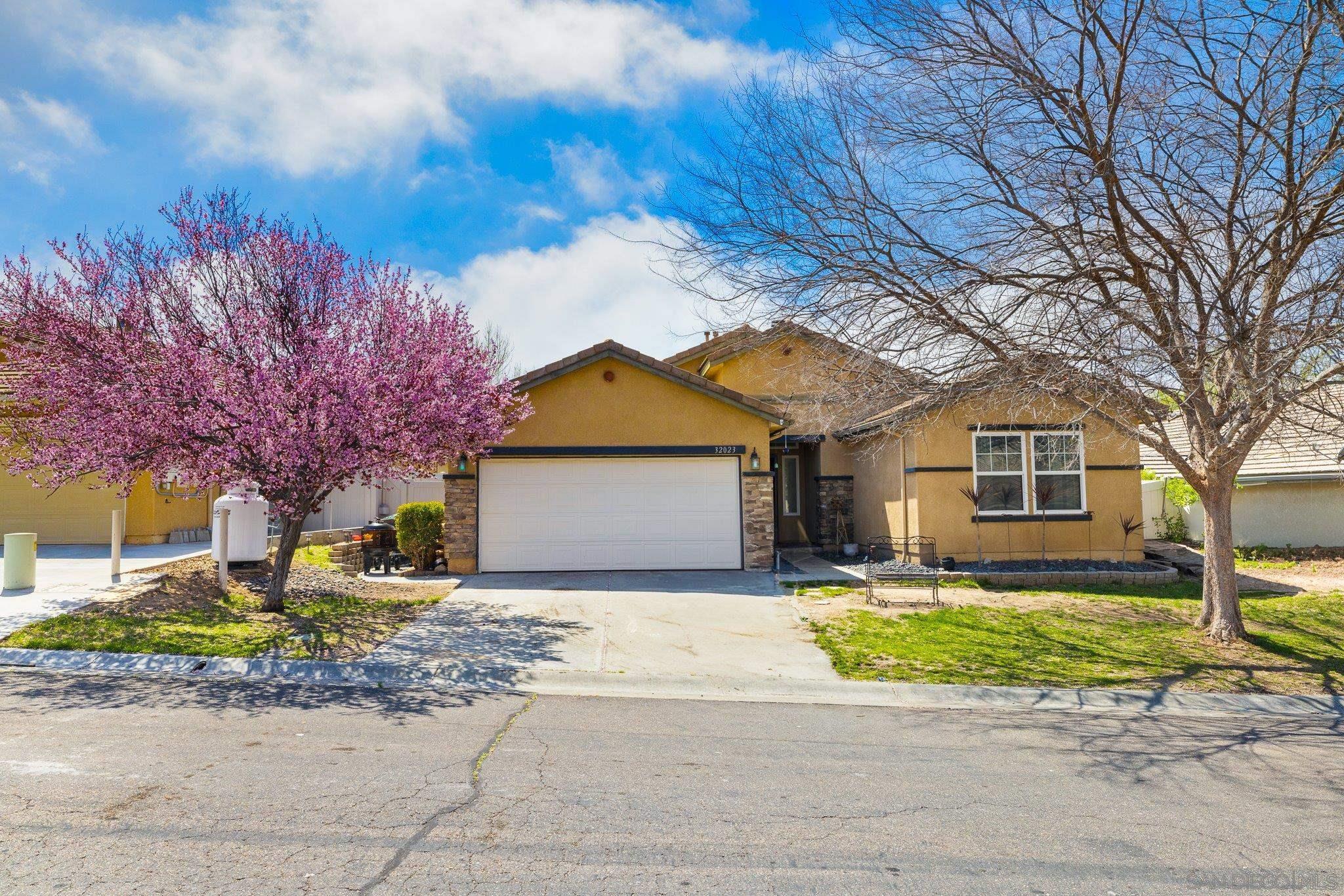 Detail Gallery Image 1 of 1 For 32023  Evening Primrose Trl, Campo,  CA 91906 - 3 Beds | 2 Baths
