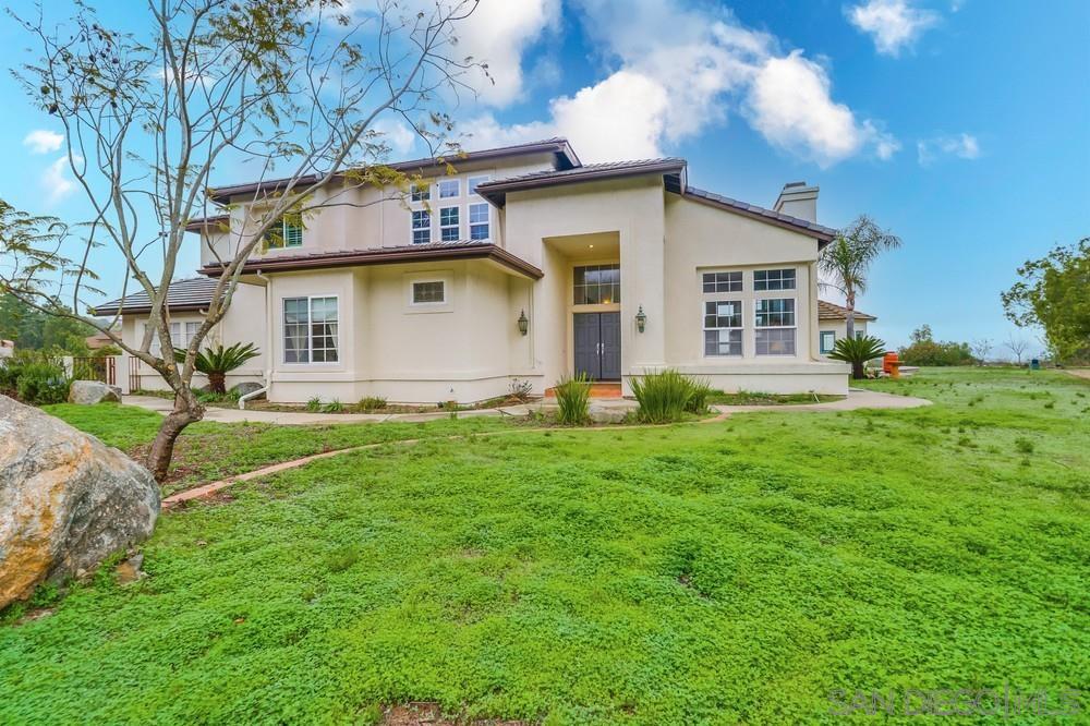 Detail Gallery Image 1 of 1 For 3646  Hidden Ridge, Jamul,  CA 91935 - 4 Beds | 4 Baths