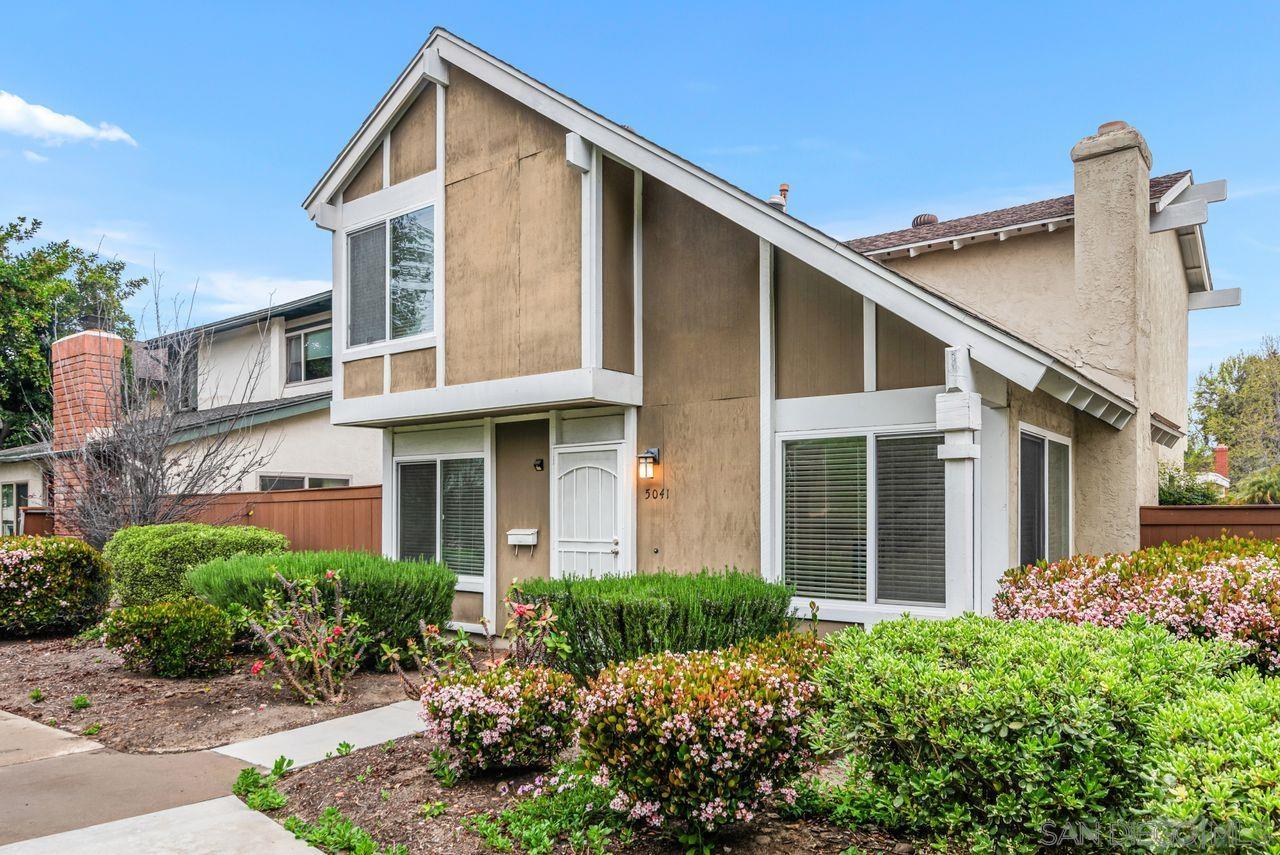 Detail Gallery Image 1 of 1 For 5041  Abuela Dr, San Diego,  CA 92124 - 4 Beds | 2/1 Baths