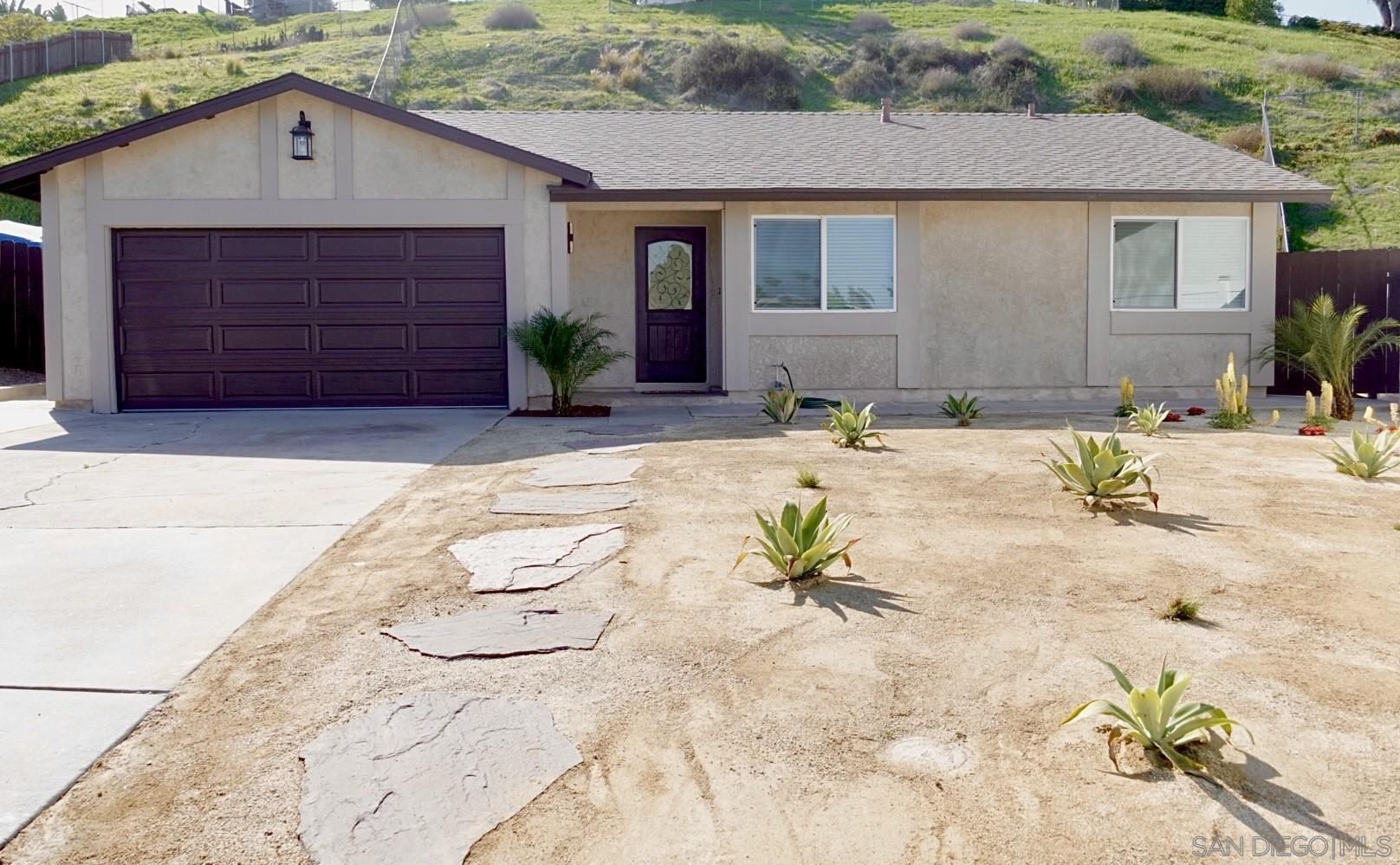 Detail Gallery Image 1 of 1 For 7440  Black Oak Rd, San Diego,  CA 92114 - 3 Beds | 2 Baths