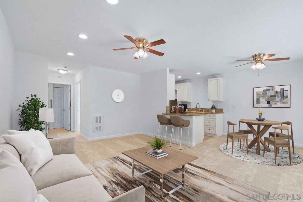 Detail Gallery Image 1 of 1 For 1623  Pentecost Way  #2,  San Diego,  CA 92105 - 1 Beds | 1 Baths