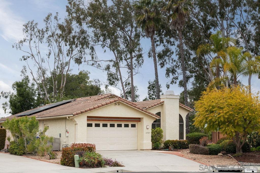 Detail Gallery Image 1 of 1 For 12905  Avenida Marbella, San Diego,  CA 92128 - 3 Beds | 2 Baths