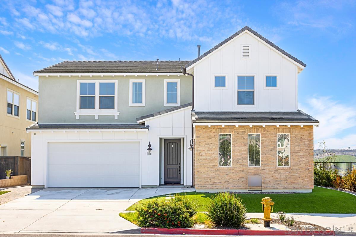 Detail Gallery Image 1 of 1 For 1114  Camino Cantera, Chula Vista,  CA 91913 - 5 Beds | 3/1 Baths