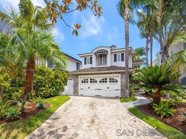 Detail Gallery Image 1 of 24 For 667  Margarita Avenue, Coronado,  CA 92118 - 4 Beds | 3/1 Baths