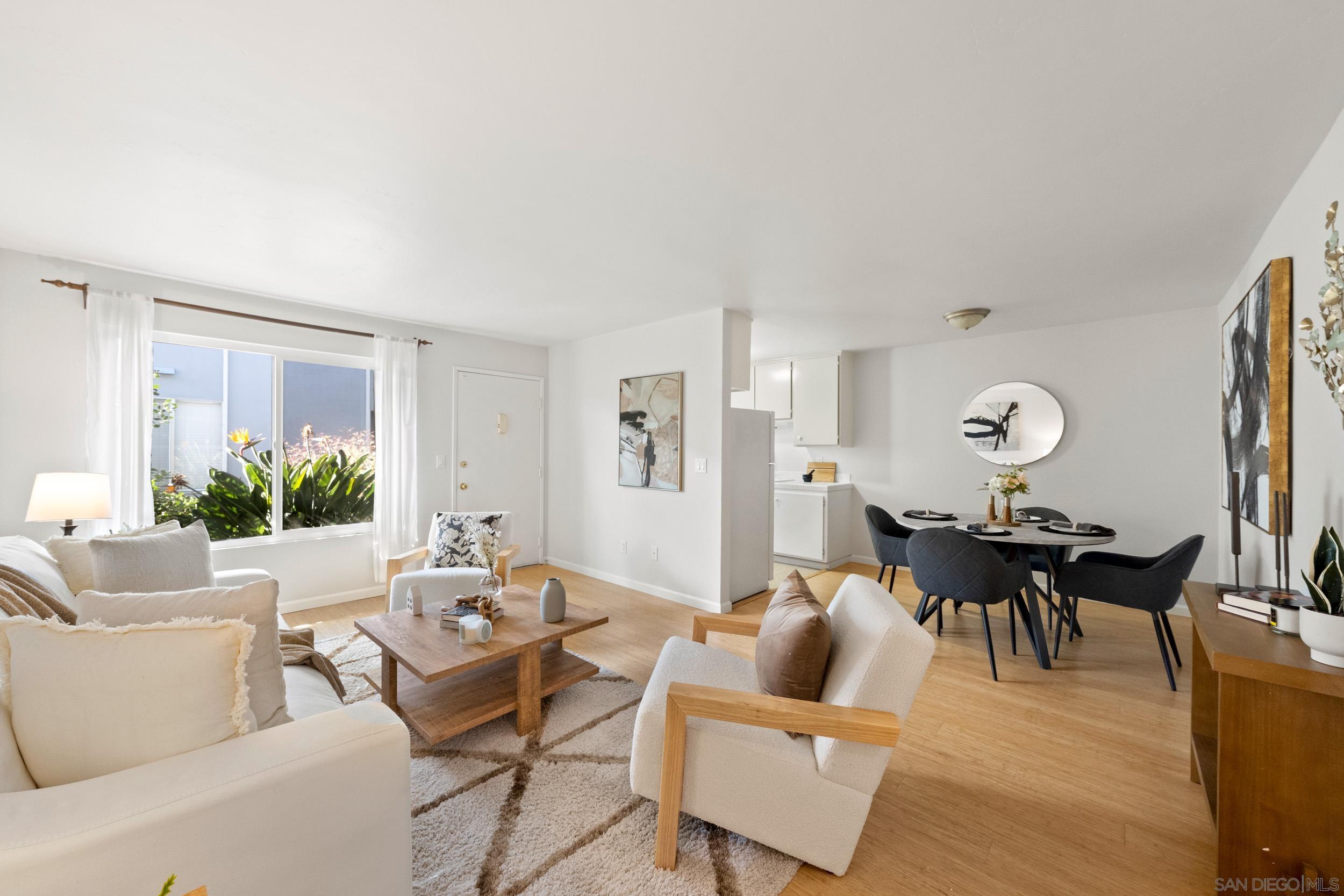 Detail Gallery Image 1 of 1 For 4750  Noyes St  #113,  San Diego,  CA 92109 - 1 Beds | 1 Baths