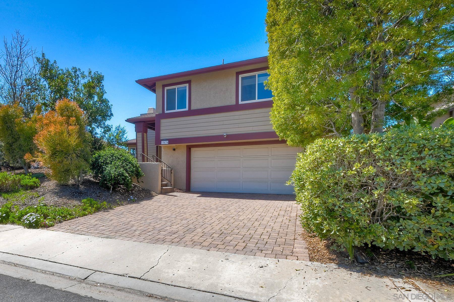 Detail Gallery Image 1 of 1 For 10434  Woodchuck Pt, San Diego,  CA 92131 - 4 Beds | 3 Baths