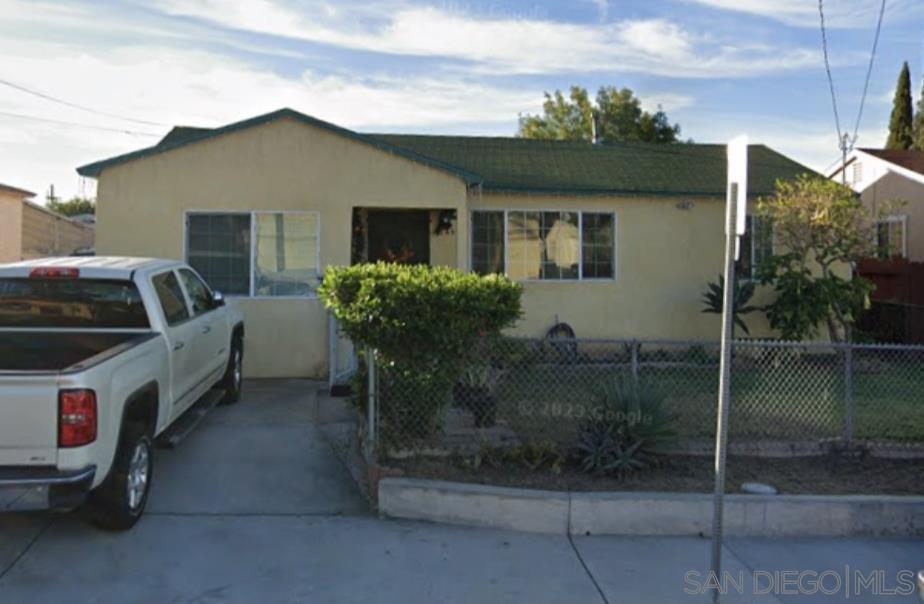 Detail Gallery Image 1 of 1 For 1146  Delta St, National City,  CA 91950 - 2 Beds | 1 Baths