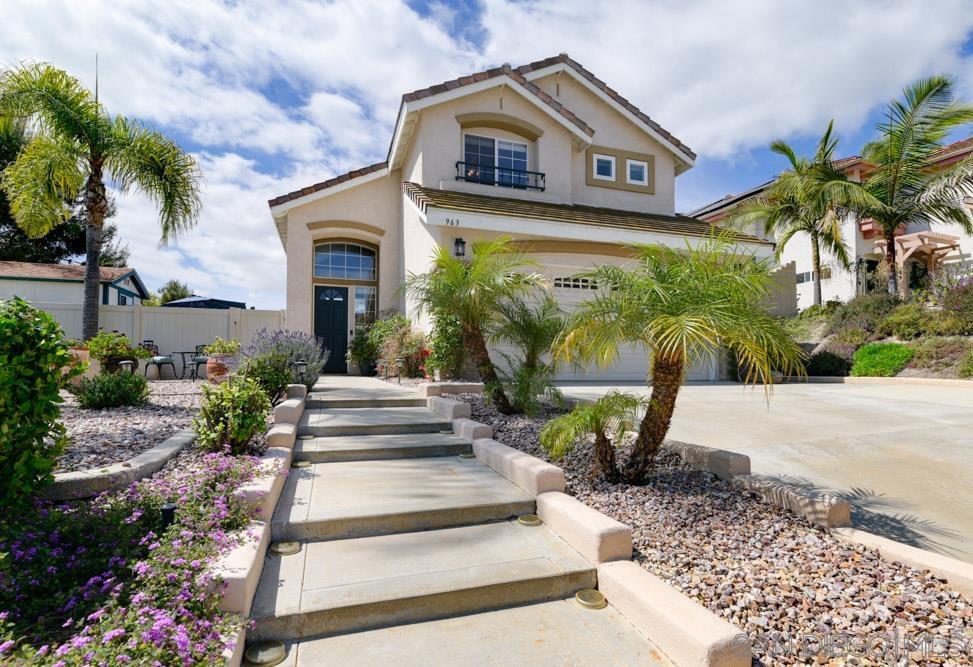 Detail Gallery Image 1 of 1 For 963  Martinique Dr, Chula Vista,  CA 91913 - 3 Beds | 2/1 Baths