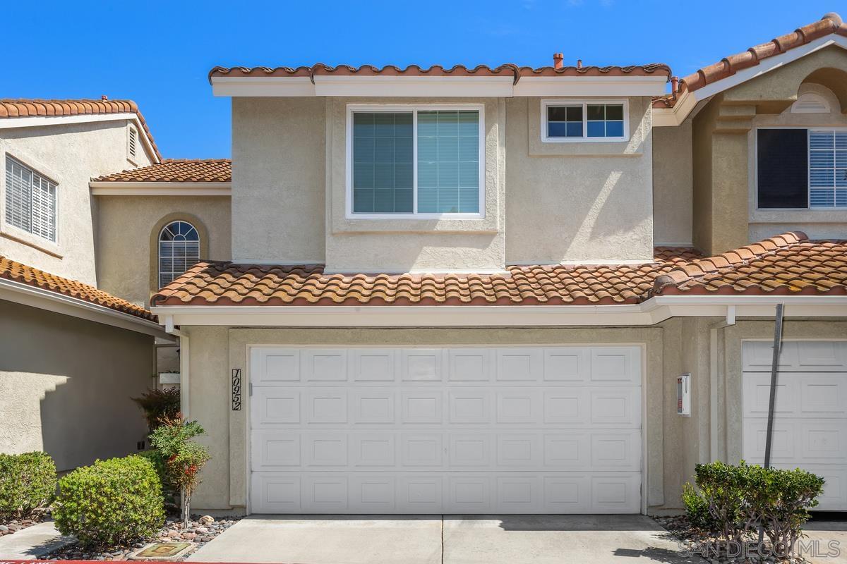 Detail Gallery Image 1 of 1 For 10952  Creekbridge Pl, San Diego,  CA 92128 - 3 Beds | 2/1 Baths