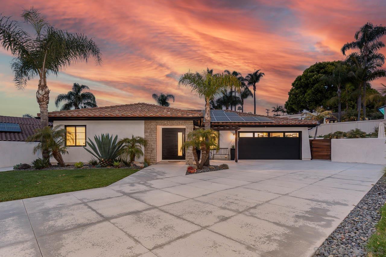 Detail Gallery Image 1 of 1 For 3420  Spanish Way, Carlsbad,  CA 92008 - 4 Beds | 2 Baths