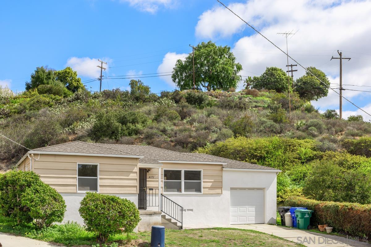 Detail Gallery Image 1 of 1 For 4171  60th St, San Diego,  CA 92115 - 2 Beds | 1 Baths