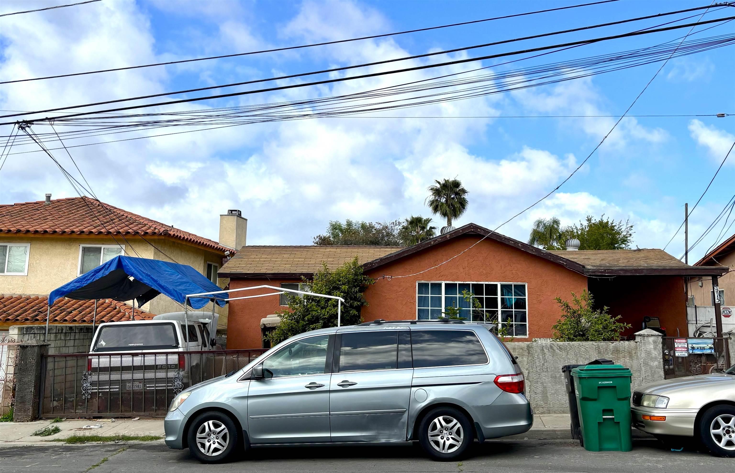 Detail Gallery Image 1 of 1 For 315  Averil Rd, San Ysidro,  CA 92173 - 3 Beds | 2 Baths