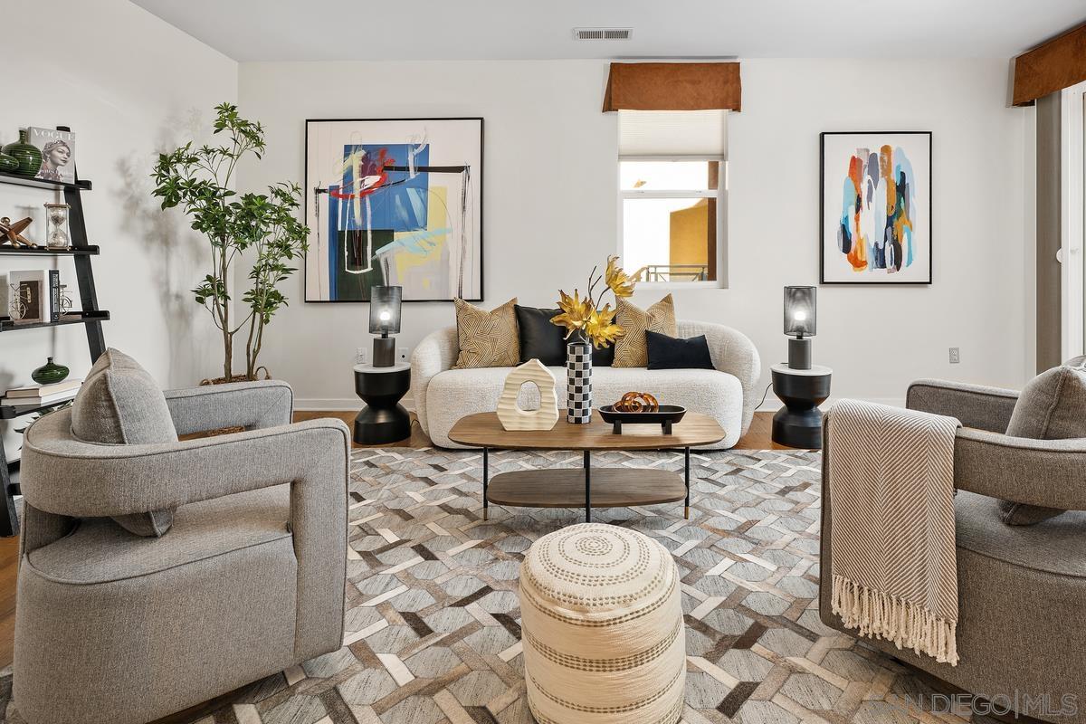 Detail Gallery Image 1 of 1 For 3650  5th Ave  #302,  San Diego,  CA 92103 - 2 Beds | 2 Baths