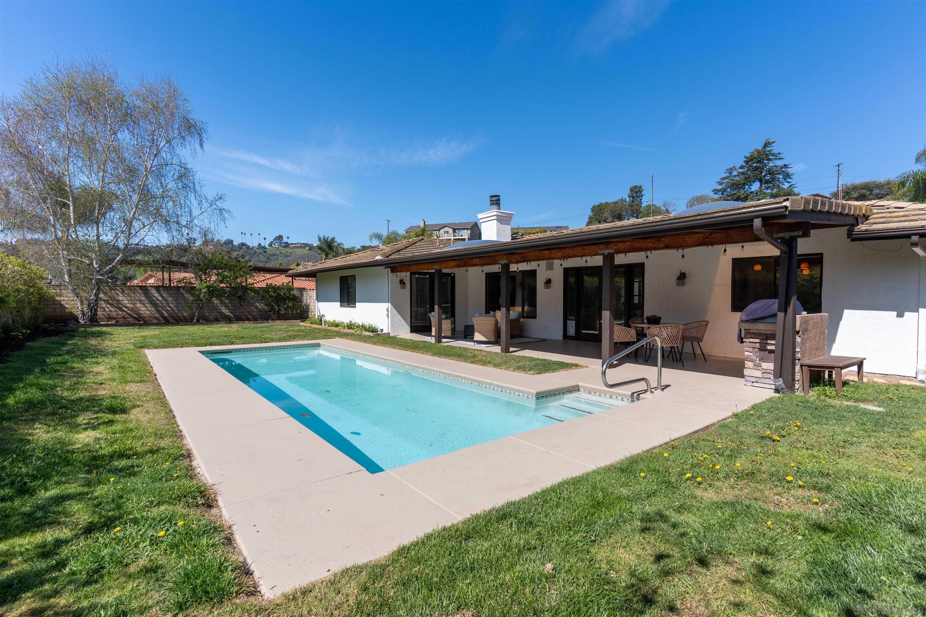 Detail Gallery Image 1 of 1 For 2760  Secret Lake Ln, Fallbrook,  CA 92028 - 3 Beds | 2 Baths