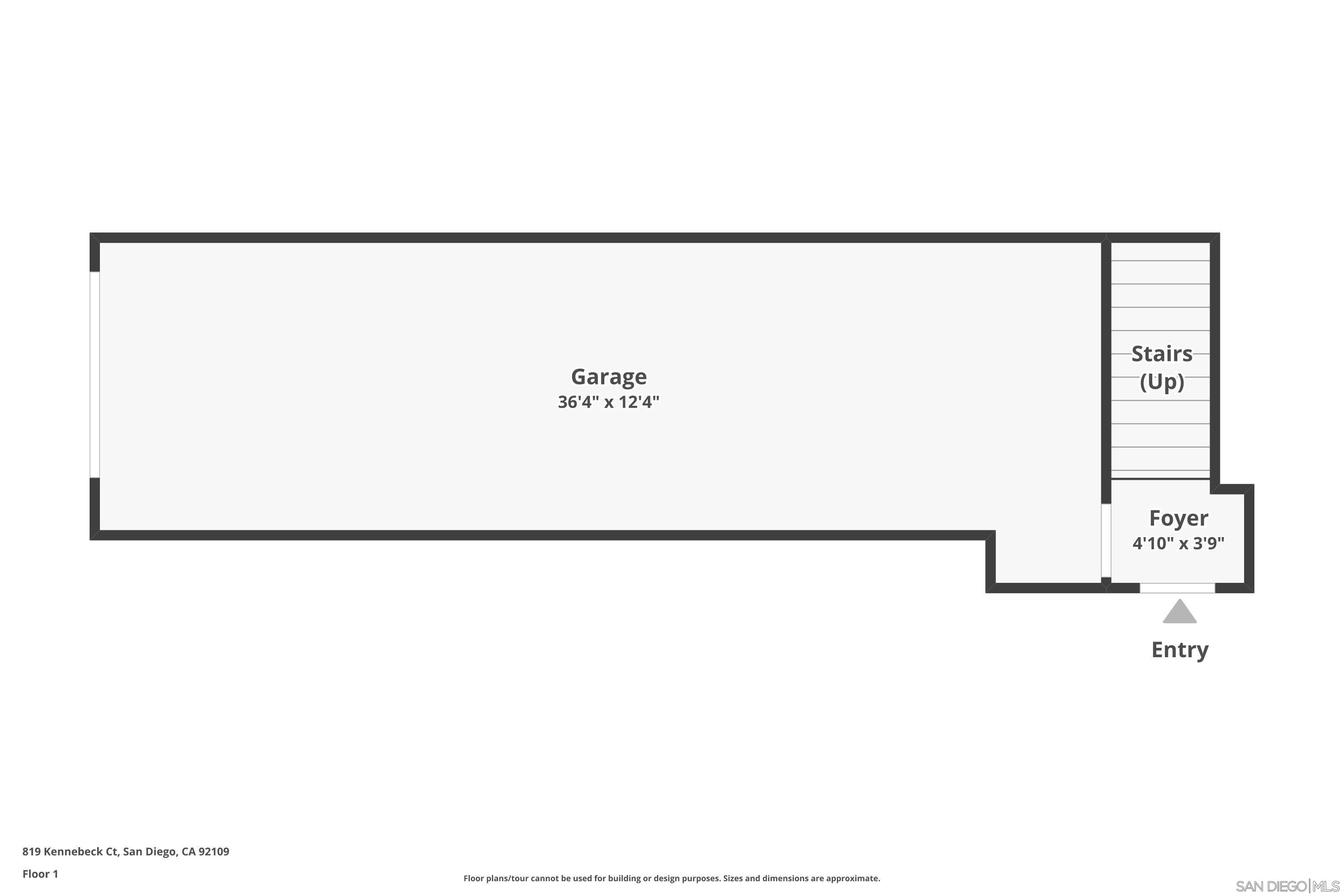 819 Kennebeck Ct Unit , San Diego, CA 92109 - Photo 45 